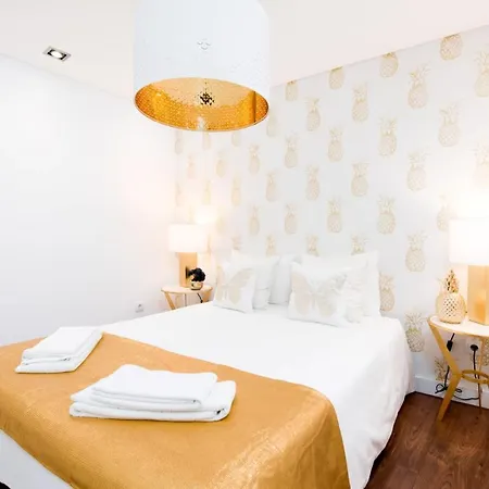 Akicity Graca Anis Apartamento Lisboa